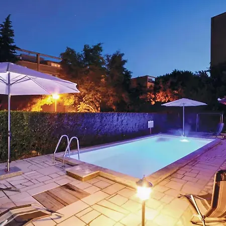 Ferienhaus Awesome In With Private Swimming Pool, Be Inside Or Outside Split