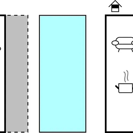 Stunning In Vakantiehuis *